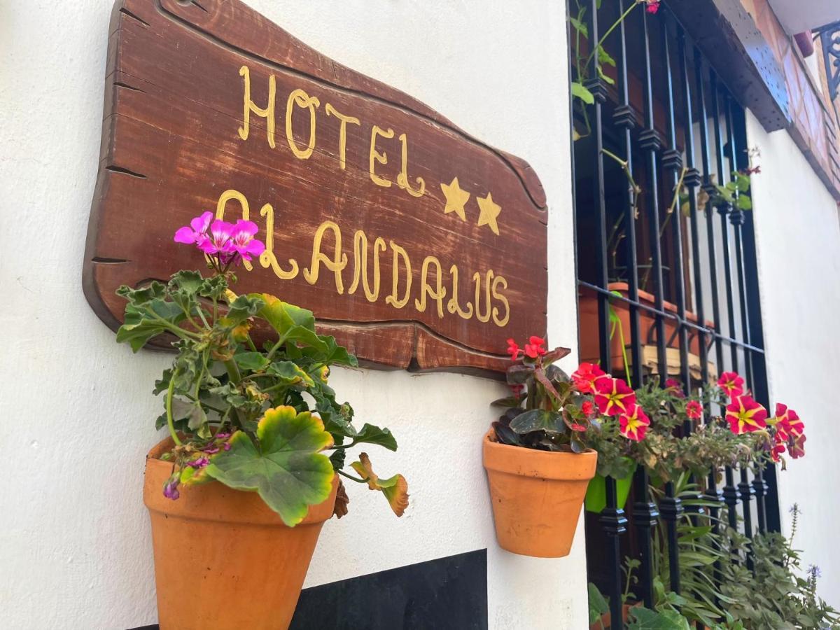 Hotel Al-Andalus Торрокс-Коста Экстерьер фото
